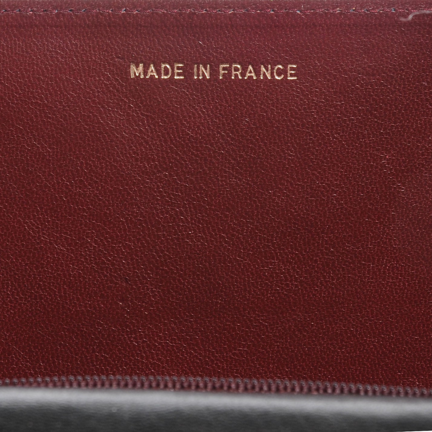 Lambskin Quilted Small Flap Black