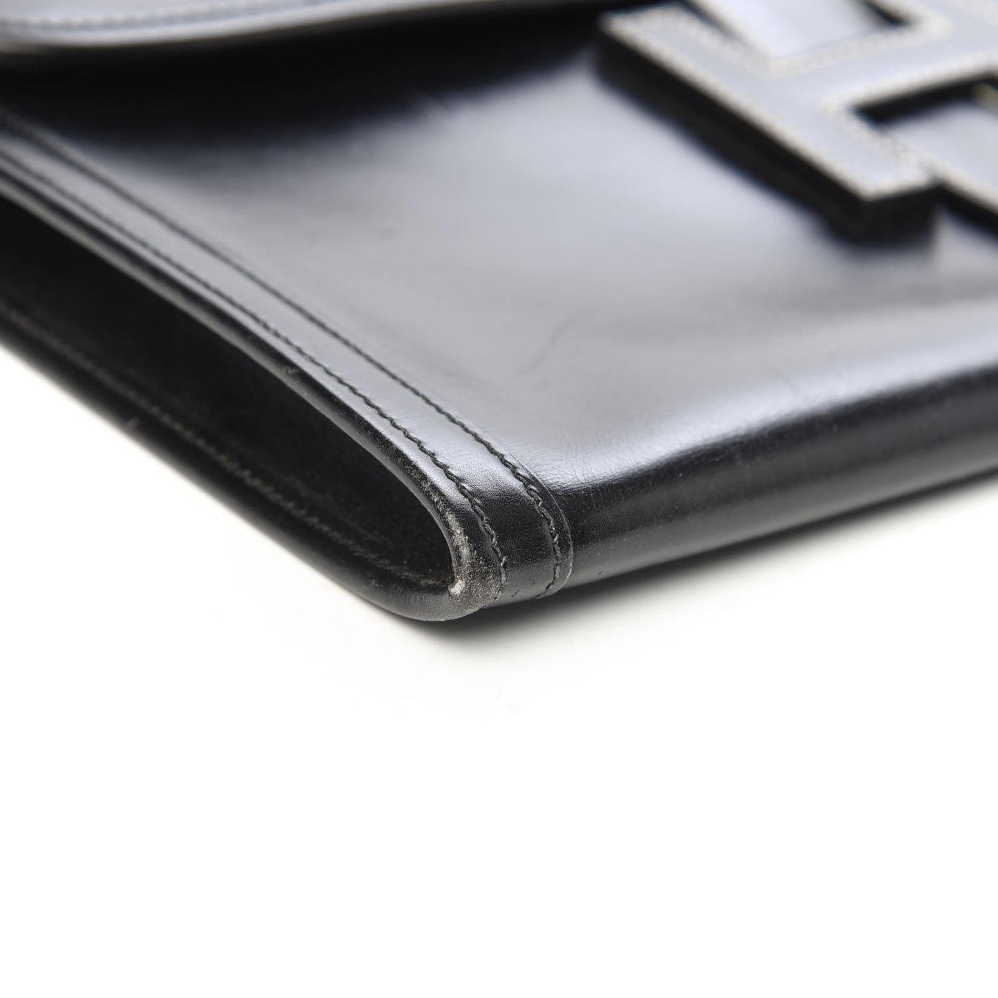 Box Jige PM Clutch Black