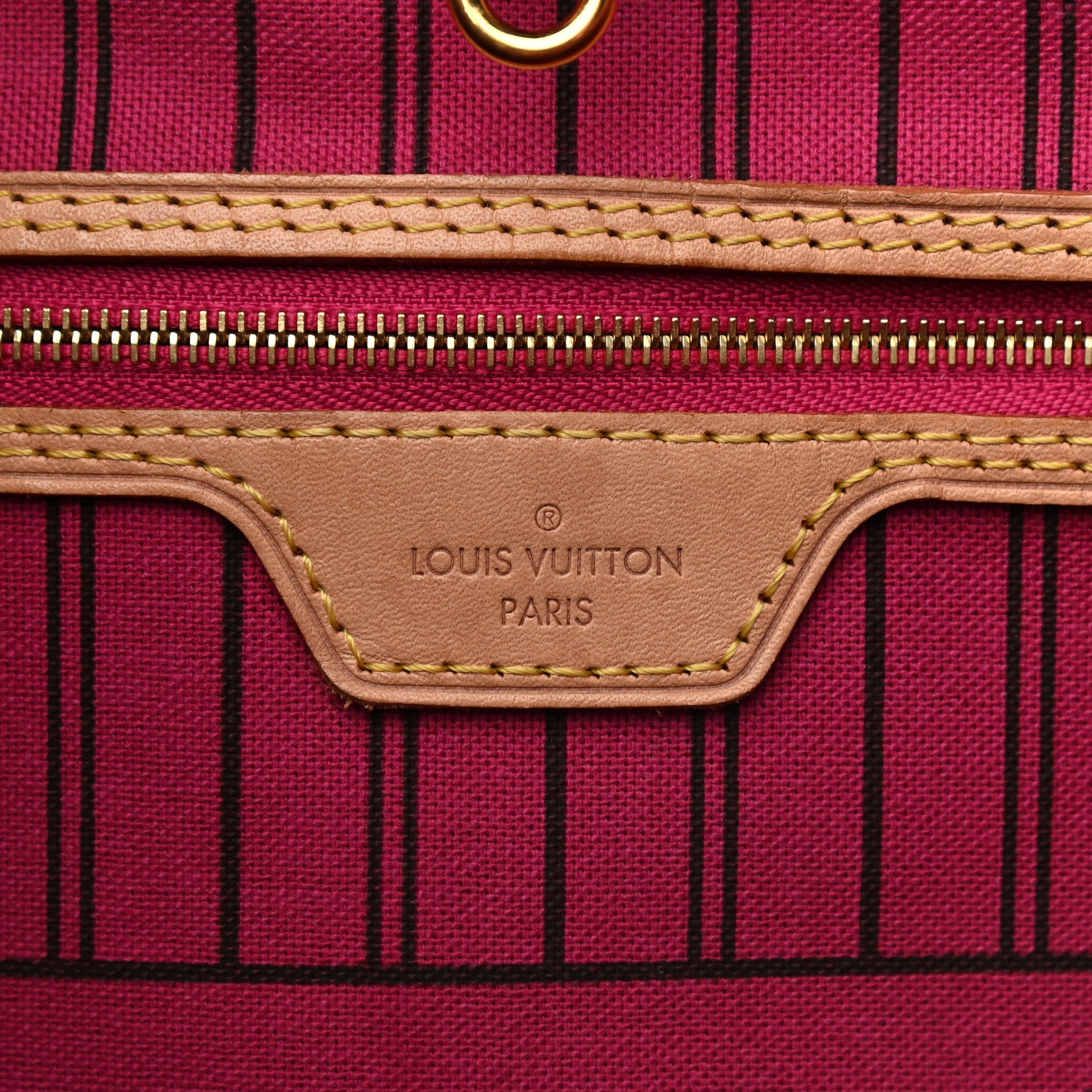 Louis Vuitton Monogram Neo Neverfull GM Pivoine 6 of 17