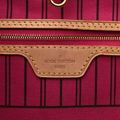 Louis Vuitton Monogram Neo Neverfull GM Pivoine 6 of 17
