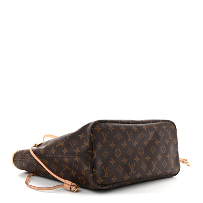 Louis Vuitton Monogram Neo Neverfull MM Cherry 5 of 11