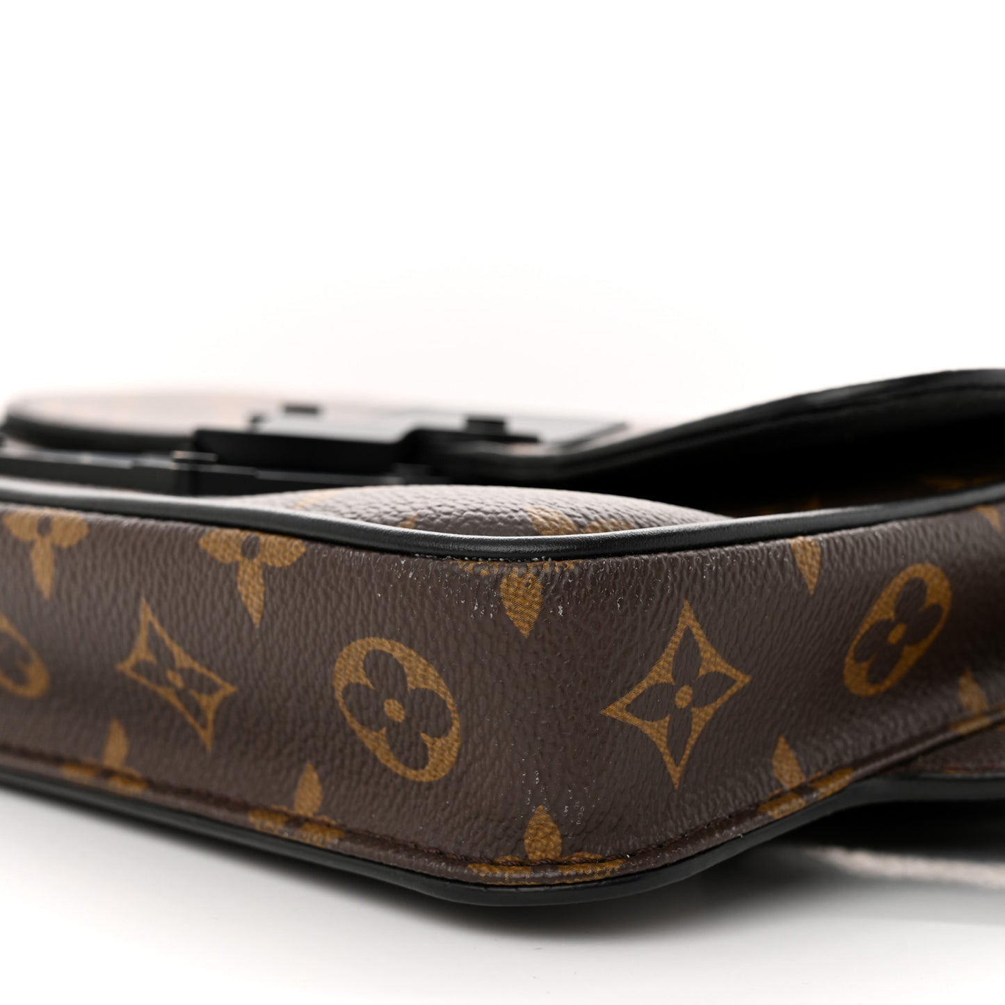 Monogram S Lock Sling Bag
