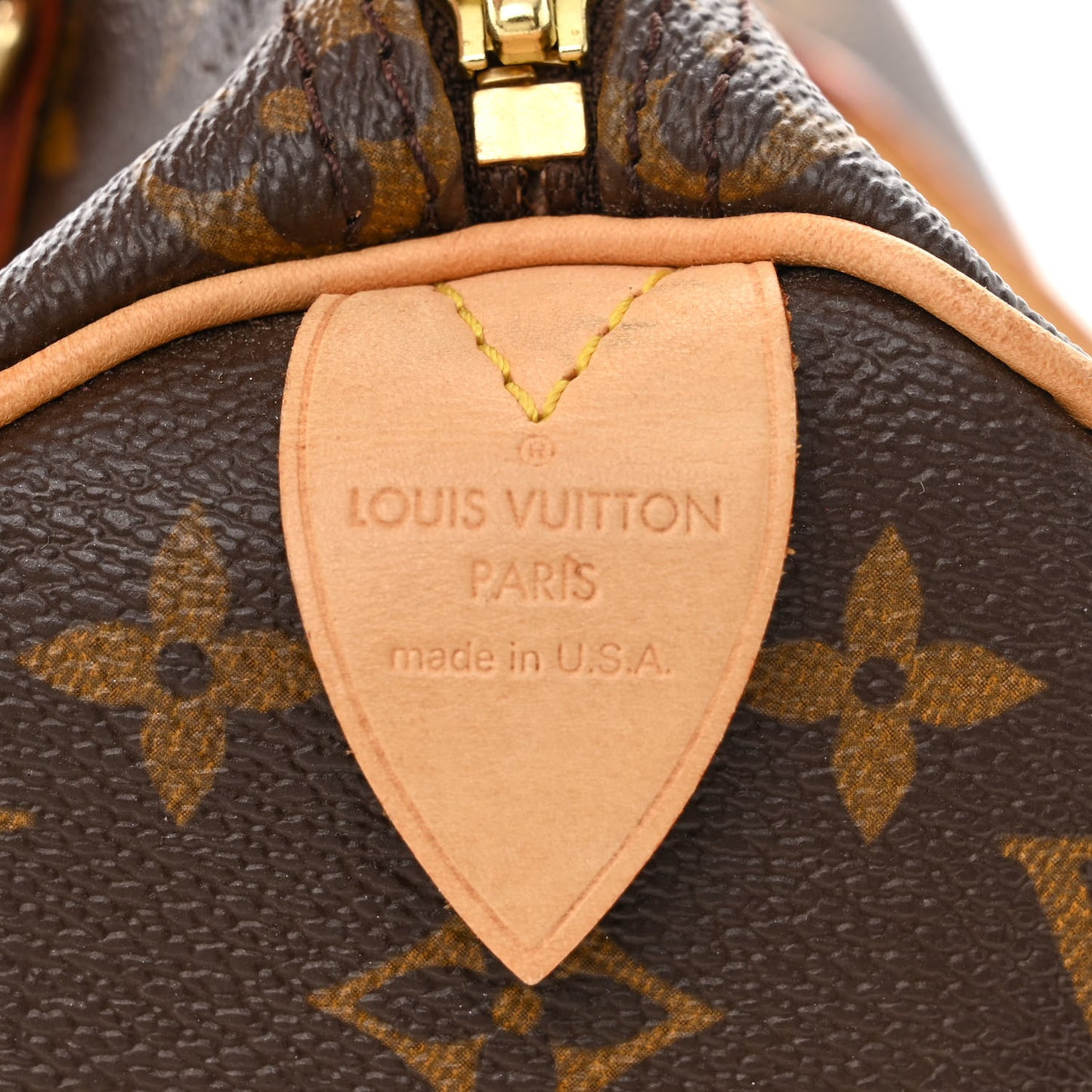 Monogram Speedy 25