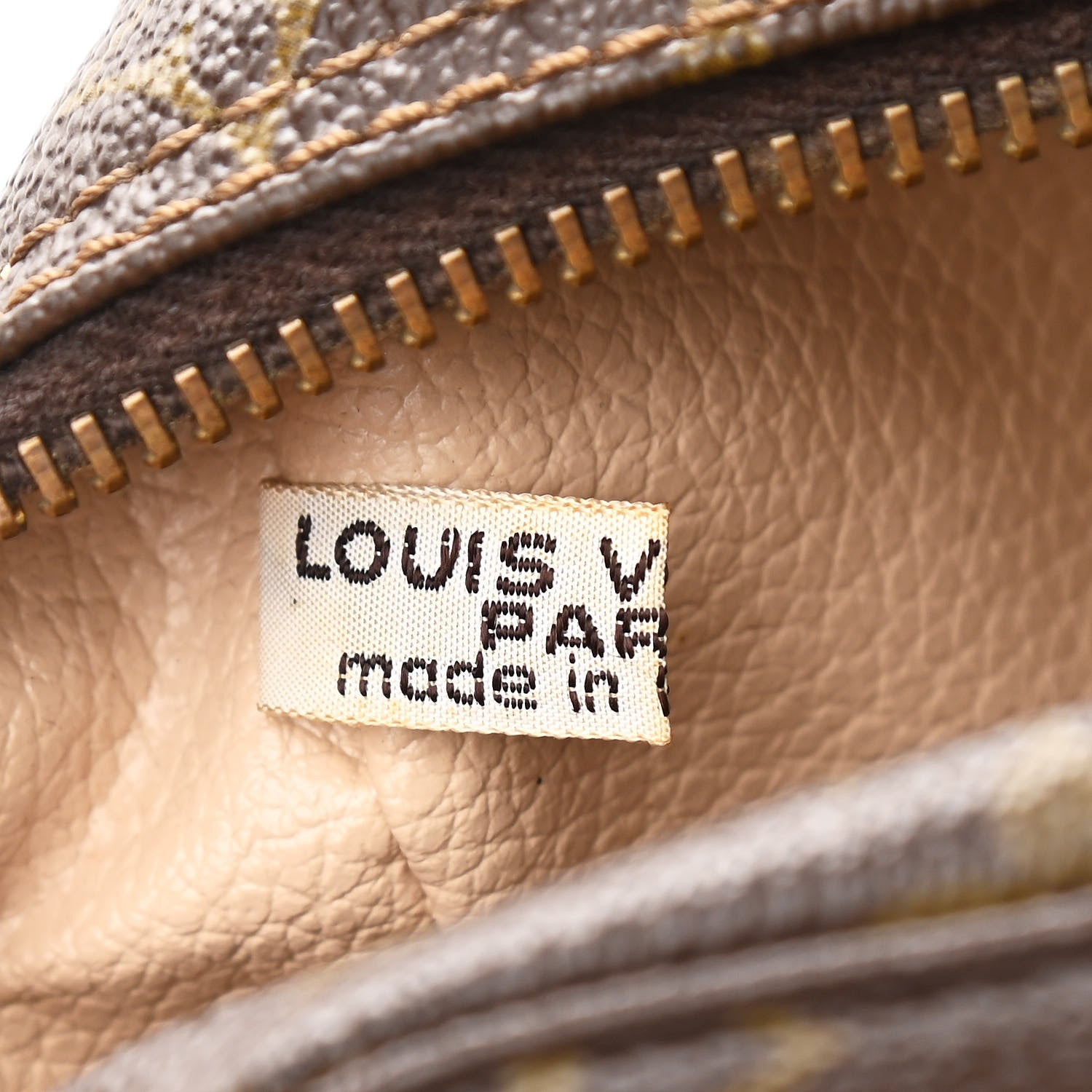 Louis Vuitton Monogram Trousse Toilette 28 6 of 7