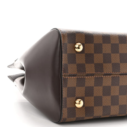 Louis Vuitton Damier Ebene Rivoli MM 8 of 9
