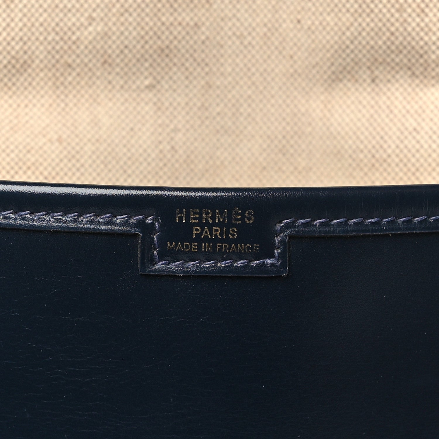 Hermes Box Jige GM Clutch 6 of 12