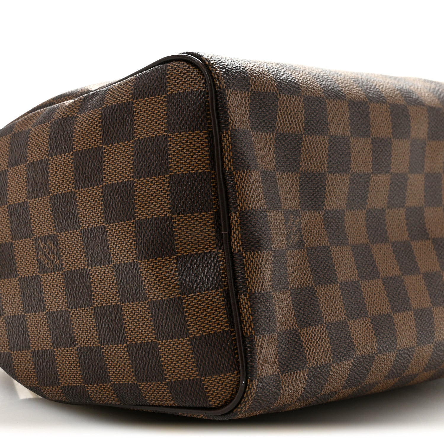 Louis Vuitton Damier Ebene Speedy 25 9 of 11
