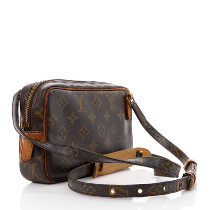 Louis Vuitton Monogram Pochette Marly Bandouliere 3 of 12