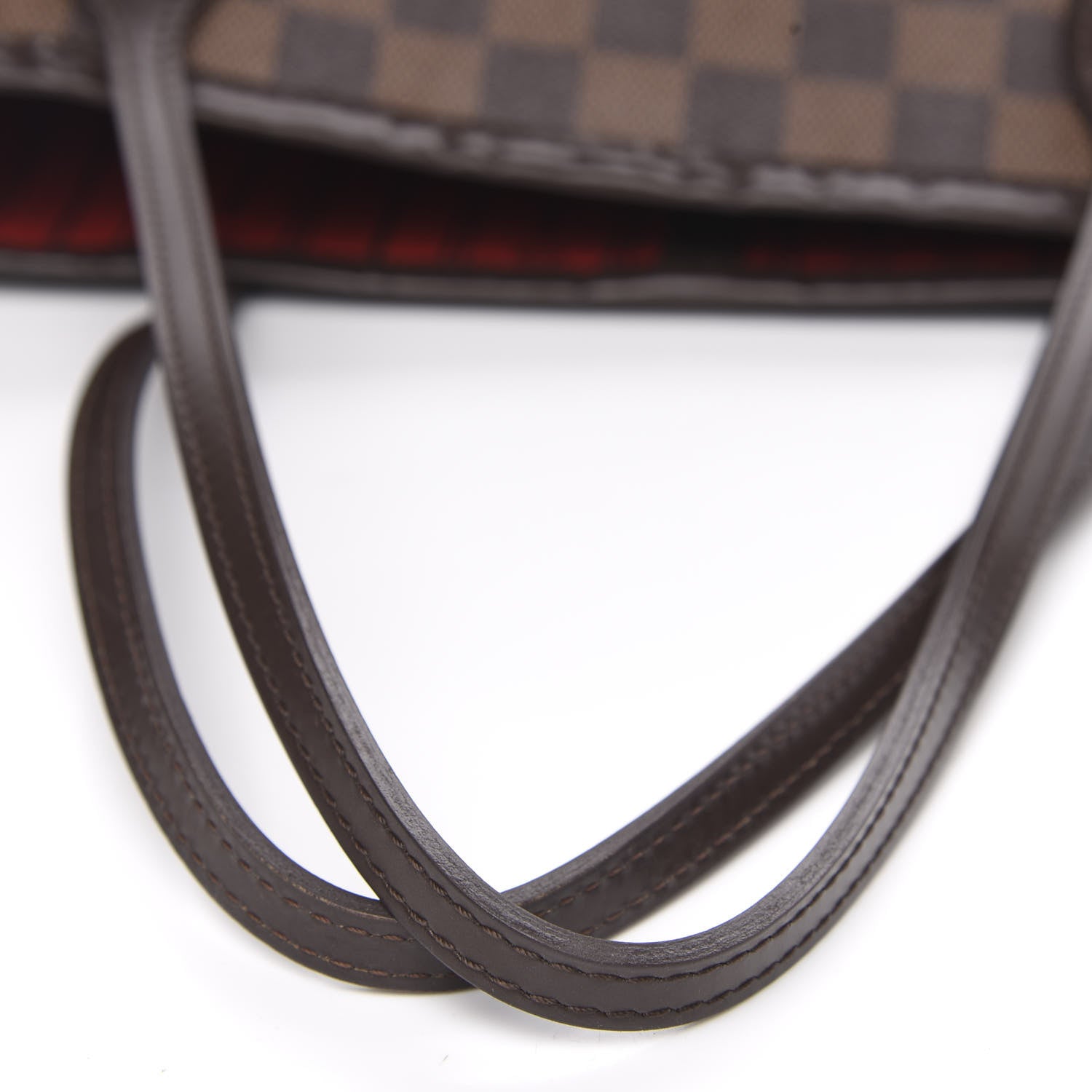 Louis Vuitton Damier Ebene Neverfull GM 8 of 11