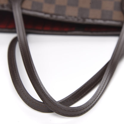 Louis Vuitton Damier Ebene Neverfull GM 8 of 11