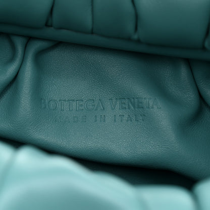 Bottega Veneta Smooth Butter Calfskin Small The Shoulder Pouch Linoleum 10 of 20