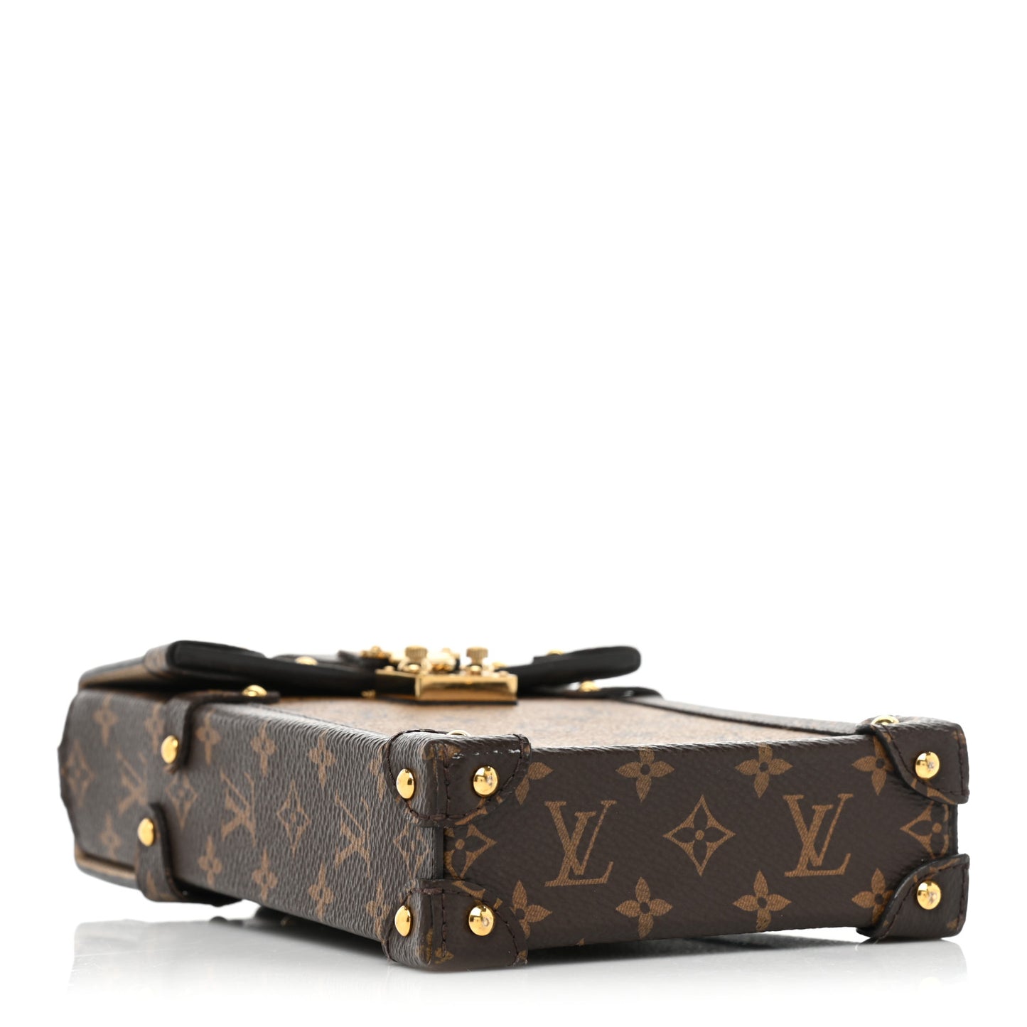 Reverse Monogram Pochette Trunk Verticale