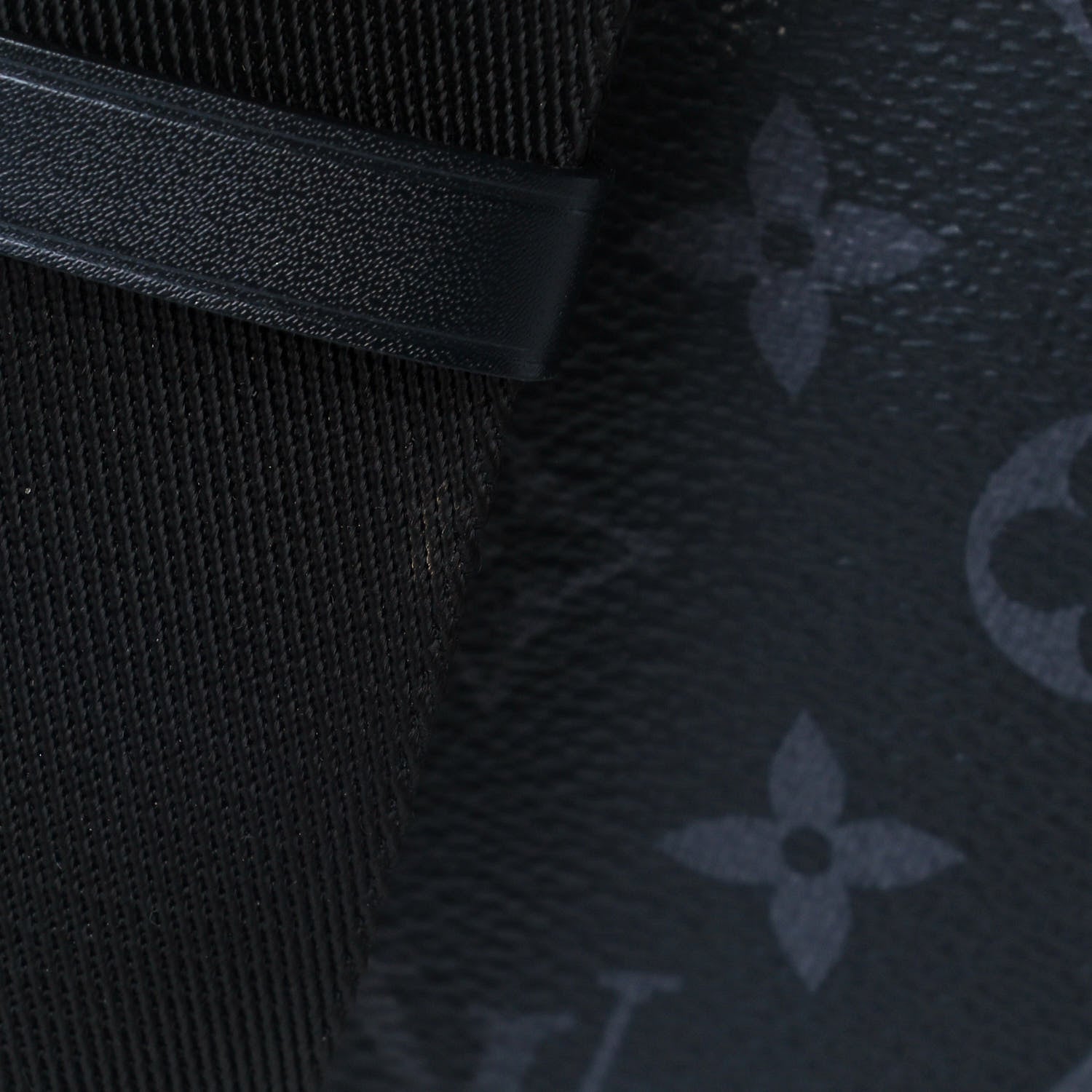 Louis Vuitton Monogram Eclipse District MM 12 of 12