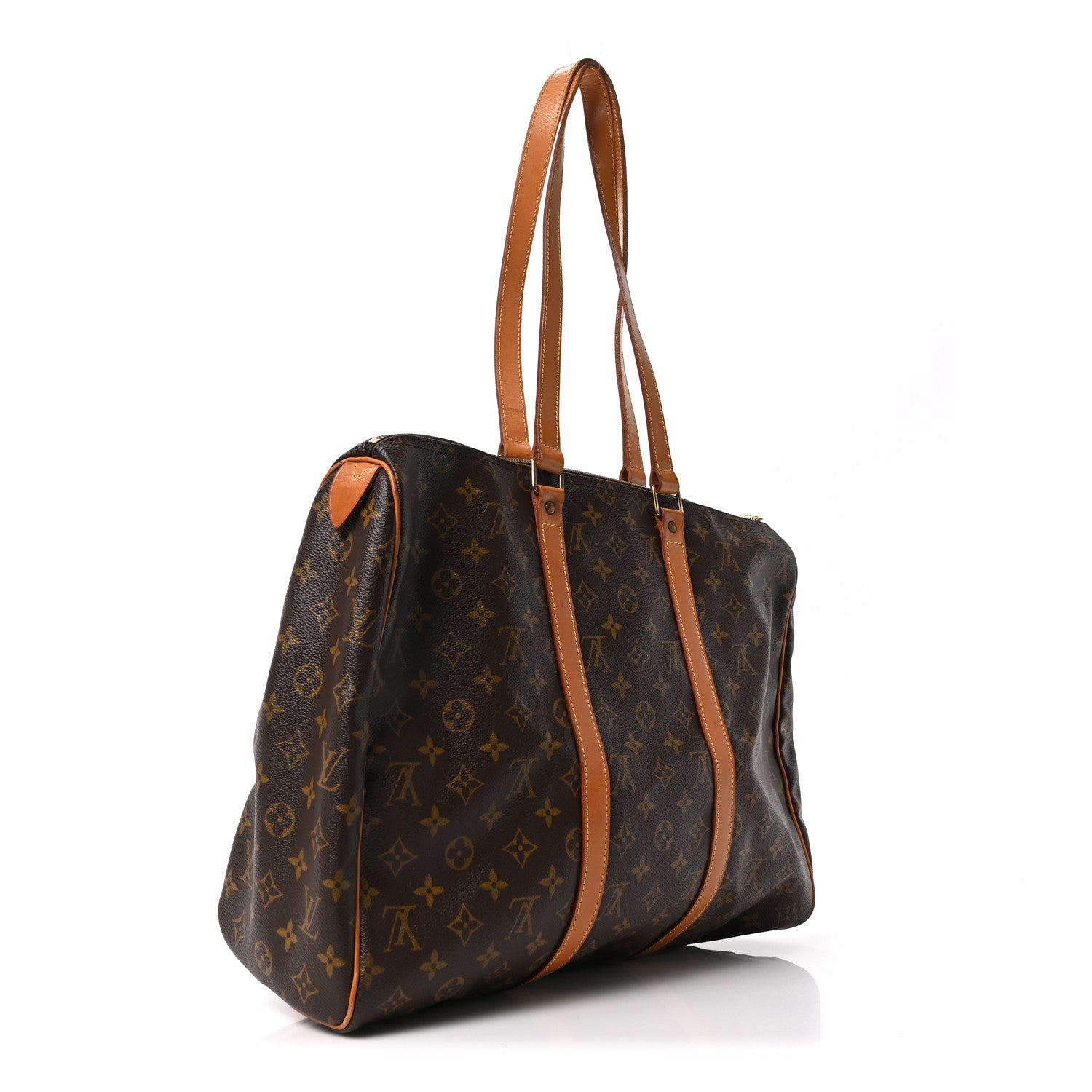 Louis Vuitton Monogram Sac Flanerie 45 3 of 9
