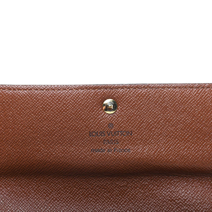 Louis Vuitton Monogram Sarah Wallet 6 of 9
