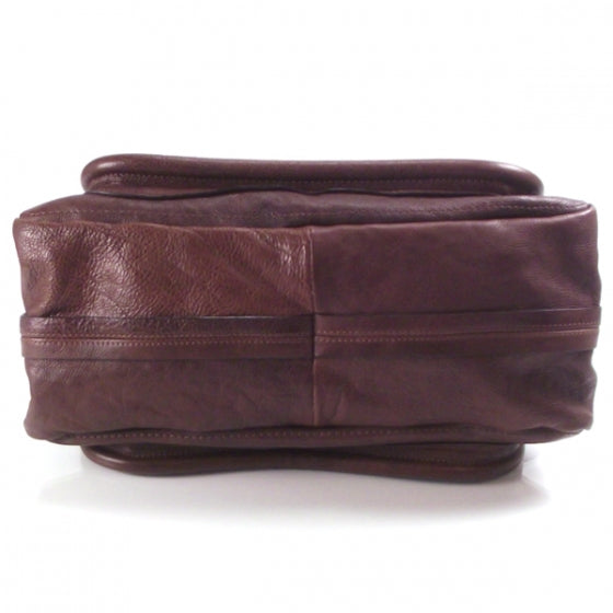 Calfskin Medium PARATY Chocolate