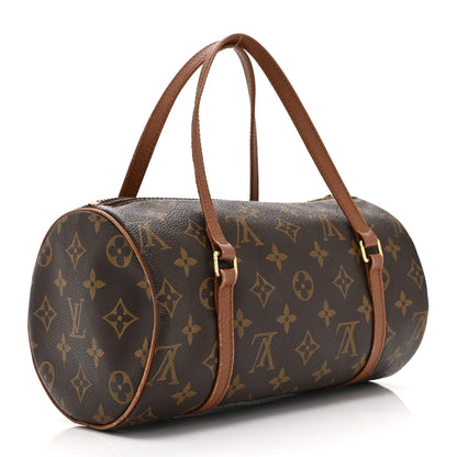 Louis Vuitton Monogram Papillon 26 3 of 10