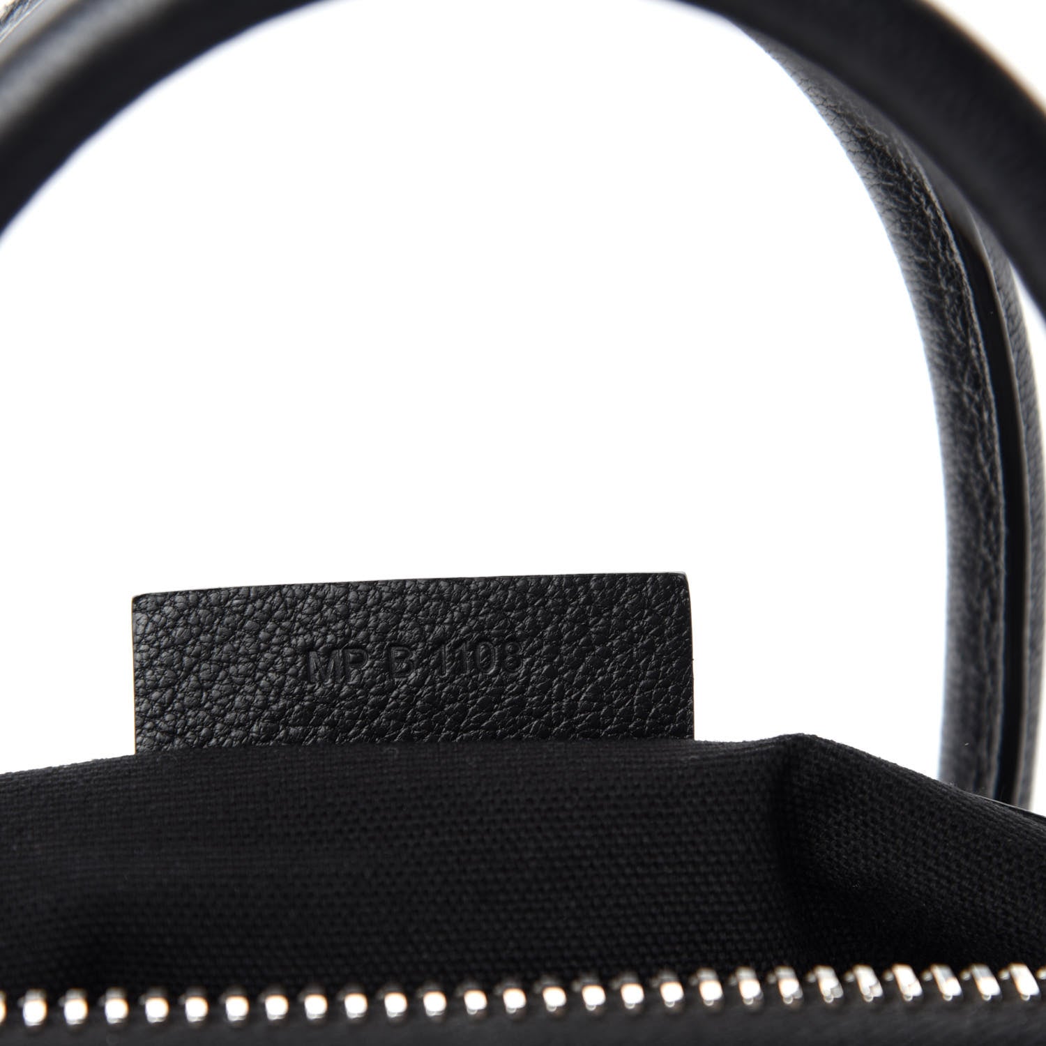 Givenchy Sugar Goatskin Small Antigona Black 10 of 11