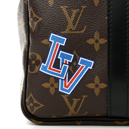 Louis Vuitton Monogram My World Tour Speedy Bandouliere 30 Black 11 of 11