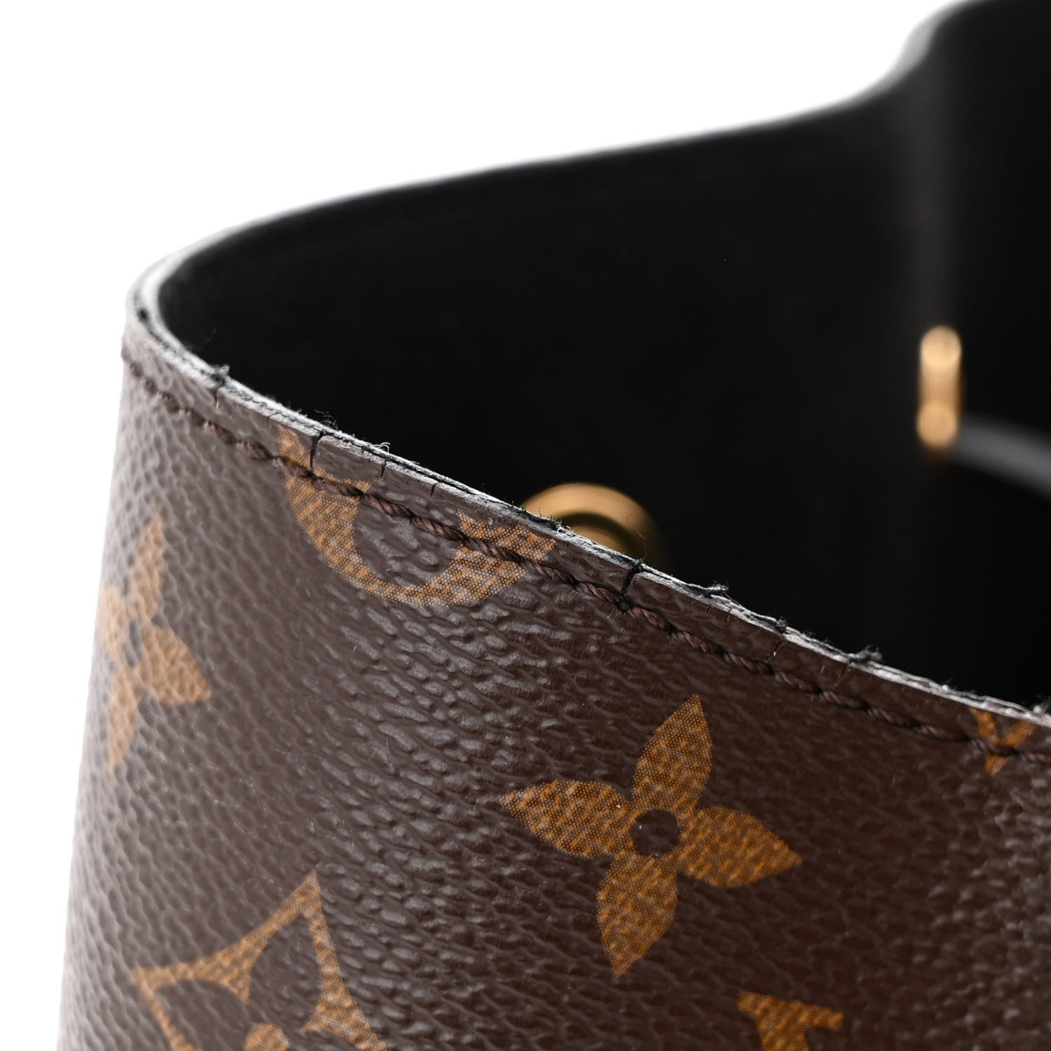Louis Vuitton Monogram Neonoe MM Black 11 of 11