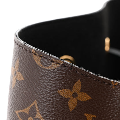 Louis Vuitton Monogram Neonoe MM Black 11 of 11