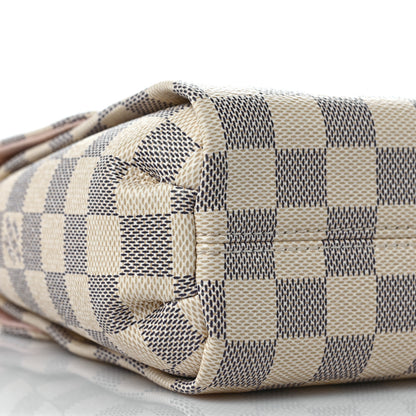 Louis Vuitton Damier Azur Croisette 7 of 8