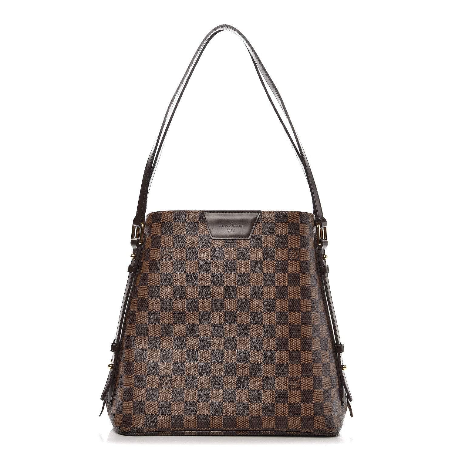 Louis Vuitton Damier Ebene Cabas Rivington 1 of 9