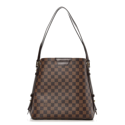 Louis Vuitton Damier Ebene Cabas Rivington 1 of 9