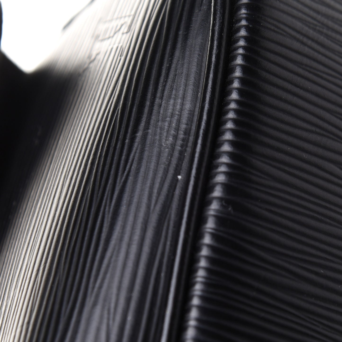 Epi Montaigne Clutch Black