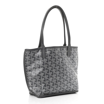 Goyard Goyardine Reversible Mini Anjou Grey 4 of 10