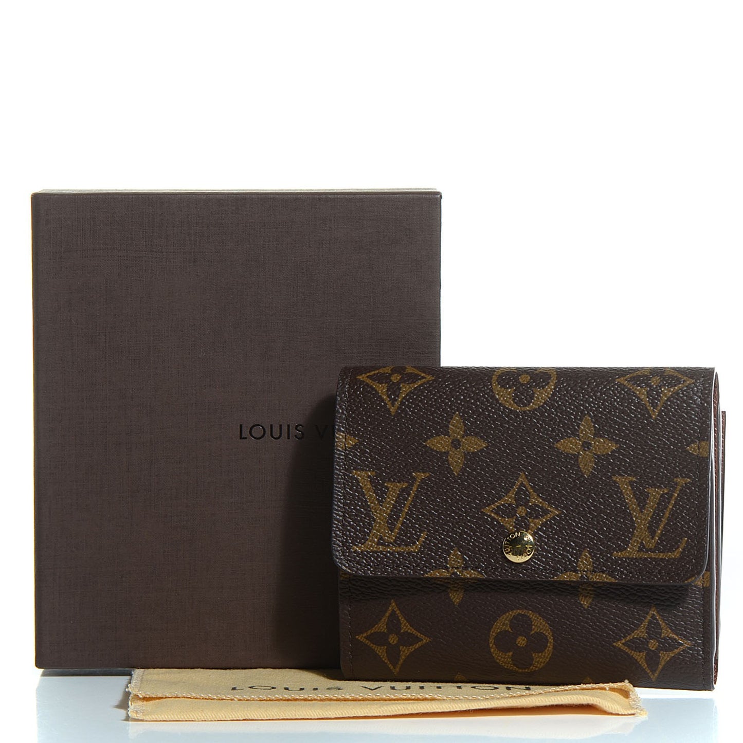 Monogram Anais Wallet