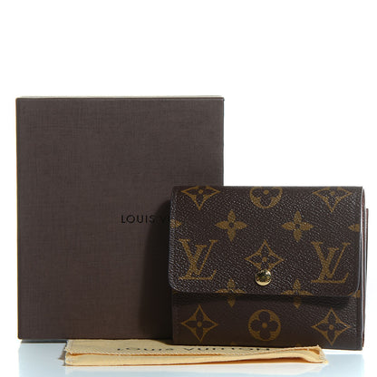 Louis Vuitton Monogram Anais Wallet 8 of 8