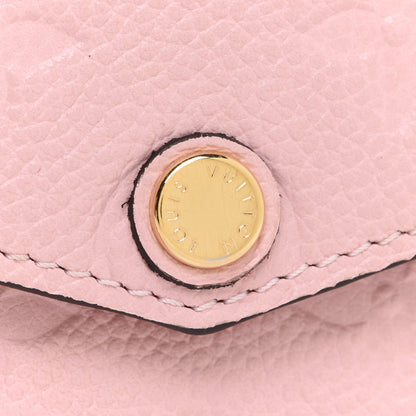 Louis Vuitton Empreinte Key Pouch Rose Ballerine 7 of 8