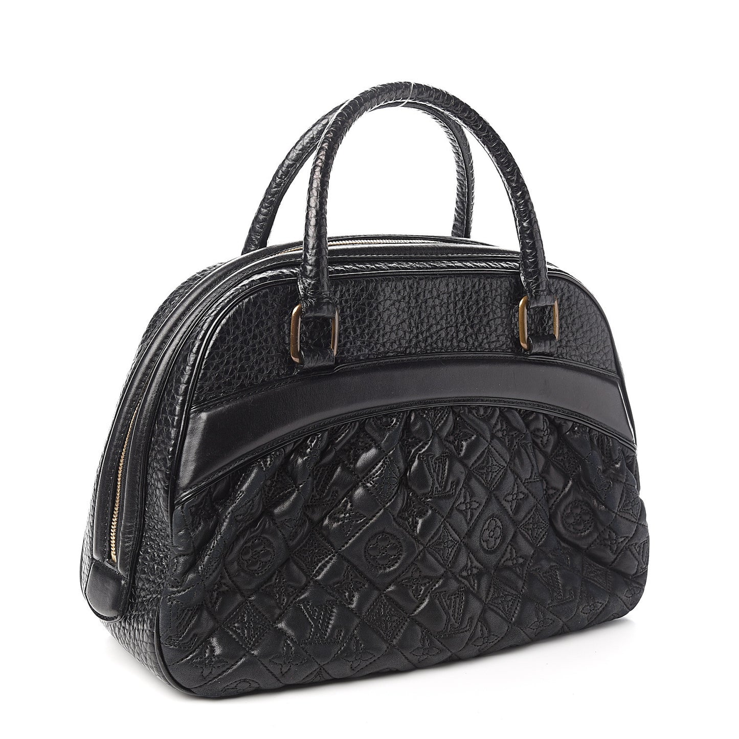 Lambskin Vienna Mizi Black