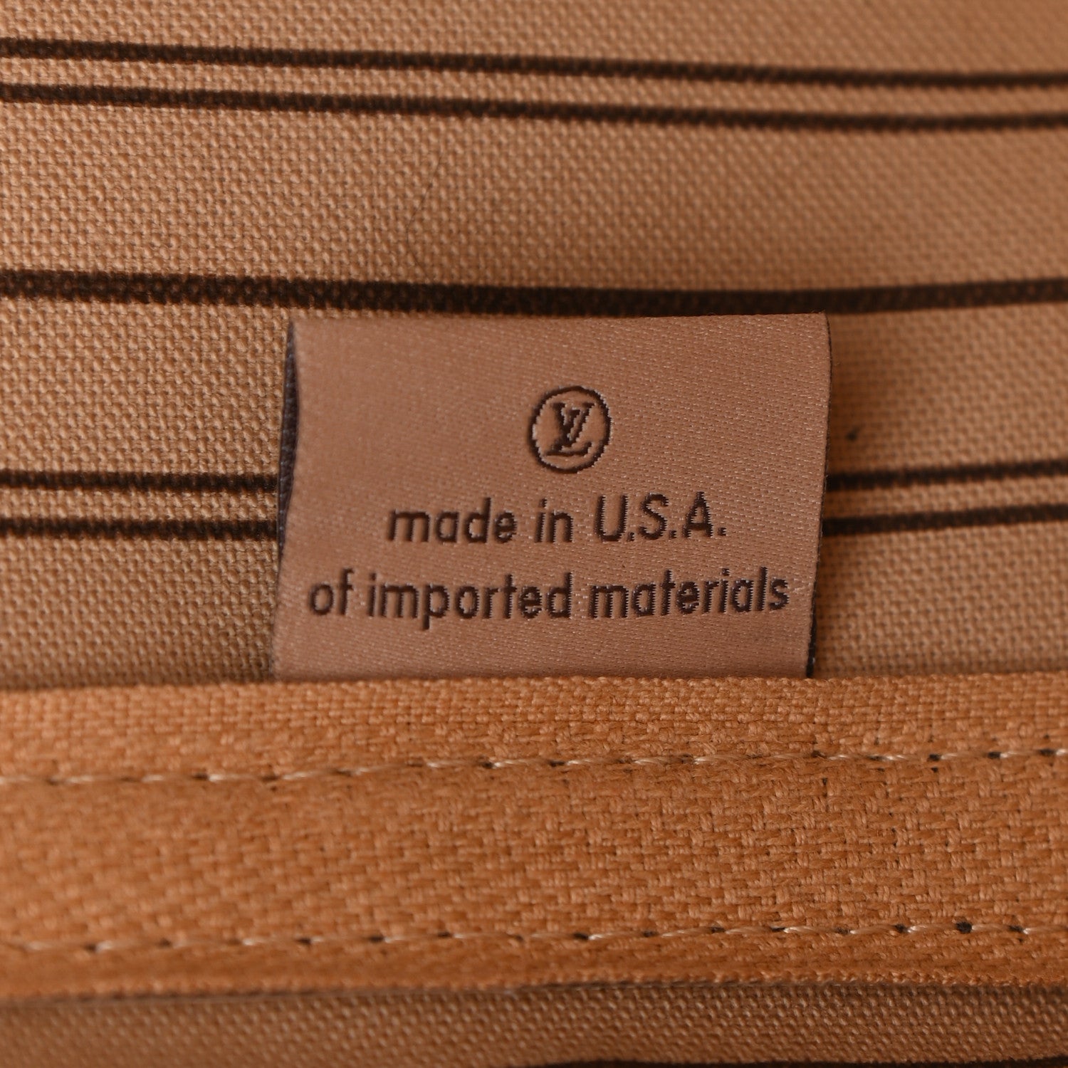 Louis Vuitton Monogram Neo Neverfull GM 7 of 14