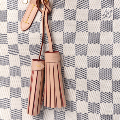 Louis Vuitton Damier Azur Lymington 11 of 12