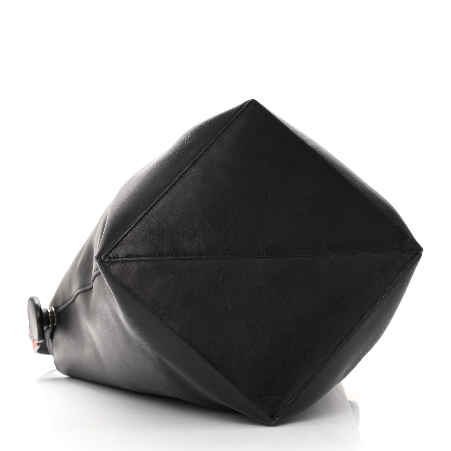Evercolor Swift Sac Licol 19 Black Bleu Indigo Ambre Capucine