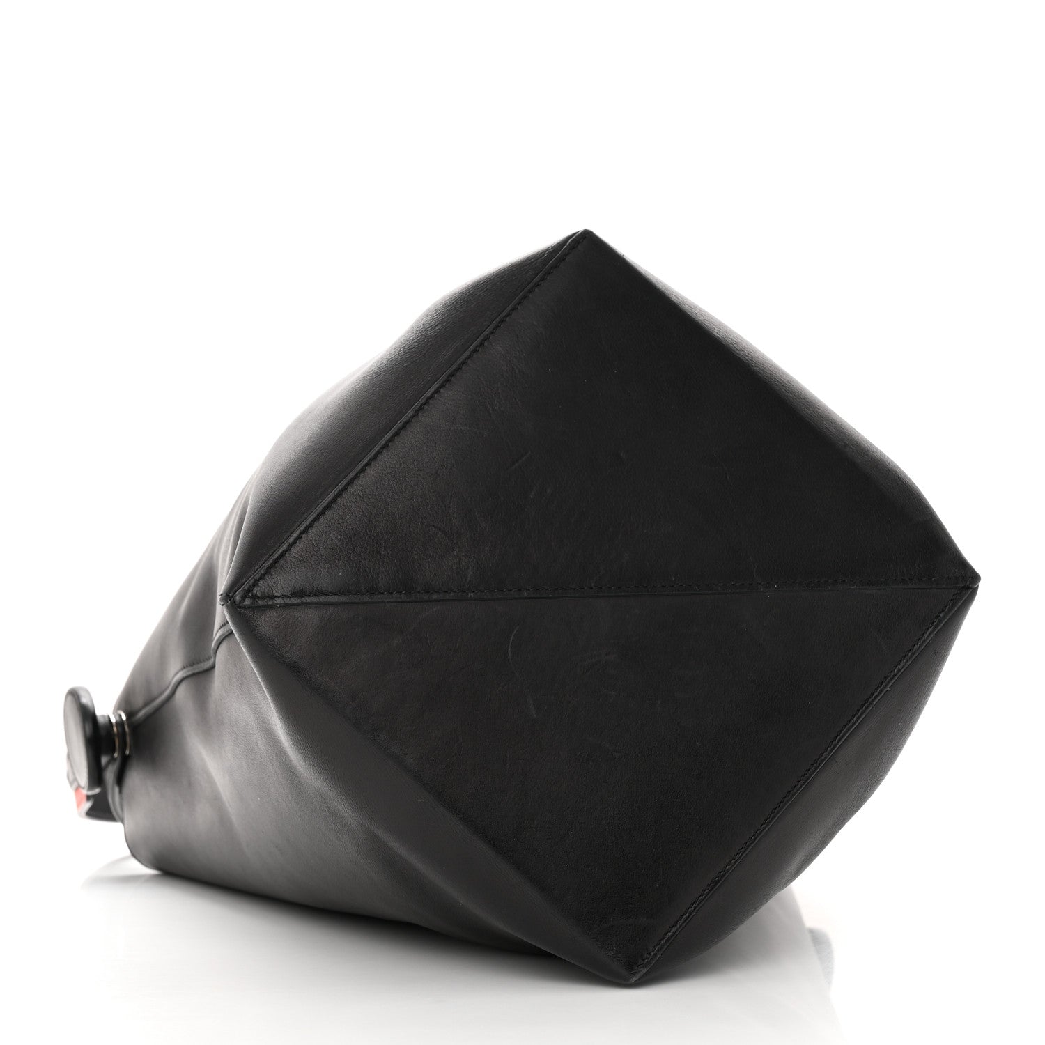 Hermes Evercolor Swift Sac Licol 19 Black Bleu Indigo Ambre Capucine 4 of 16