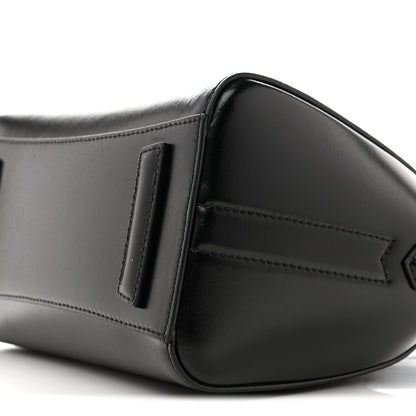 Givenchy Shiny Lord Calfskin Mini Antigona Black 10 of 13
