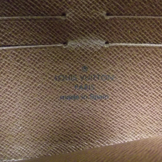 Louis Vuitton Monogram Boetie Wallet 7 of 9