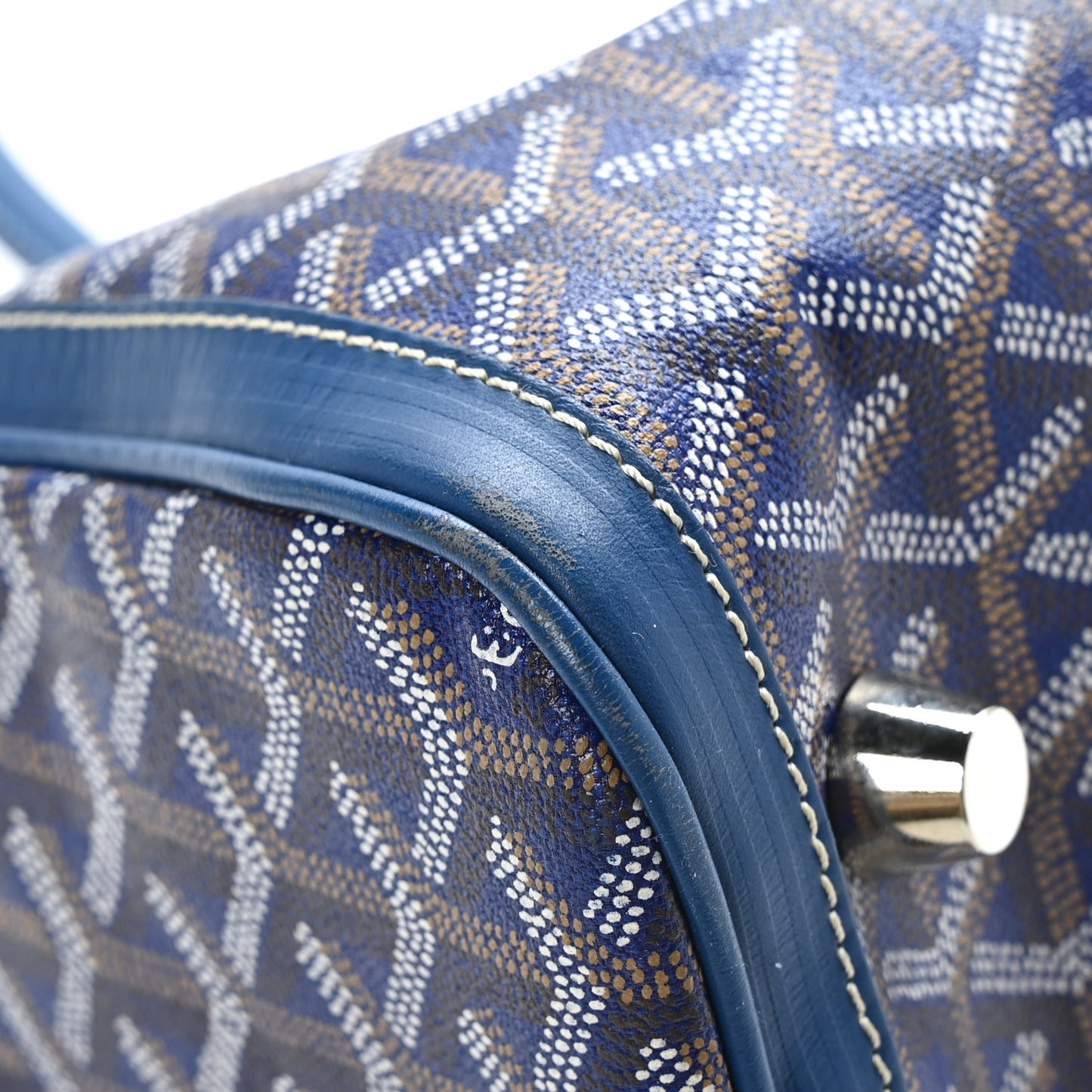Goyardine Croisiere 35 Blue