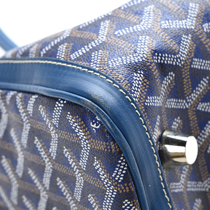Goyard Goyardine Croisiere 35 Blue 7 of 11