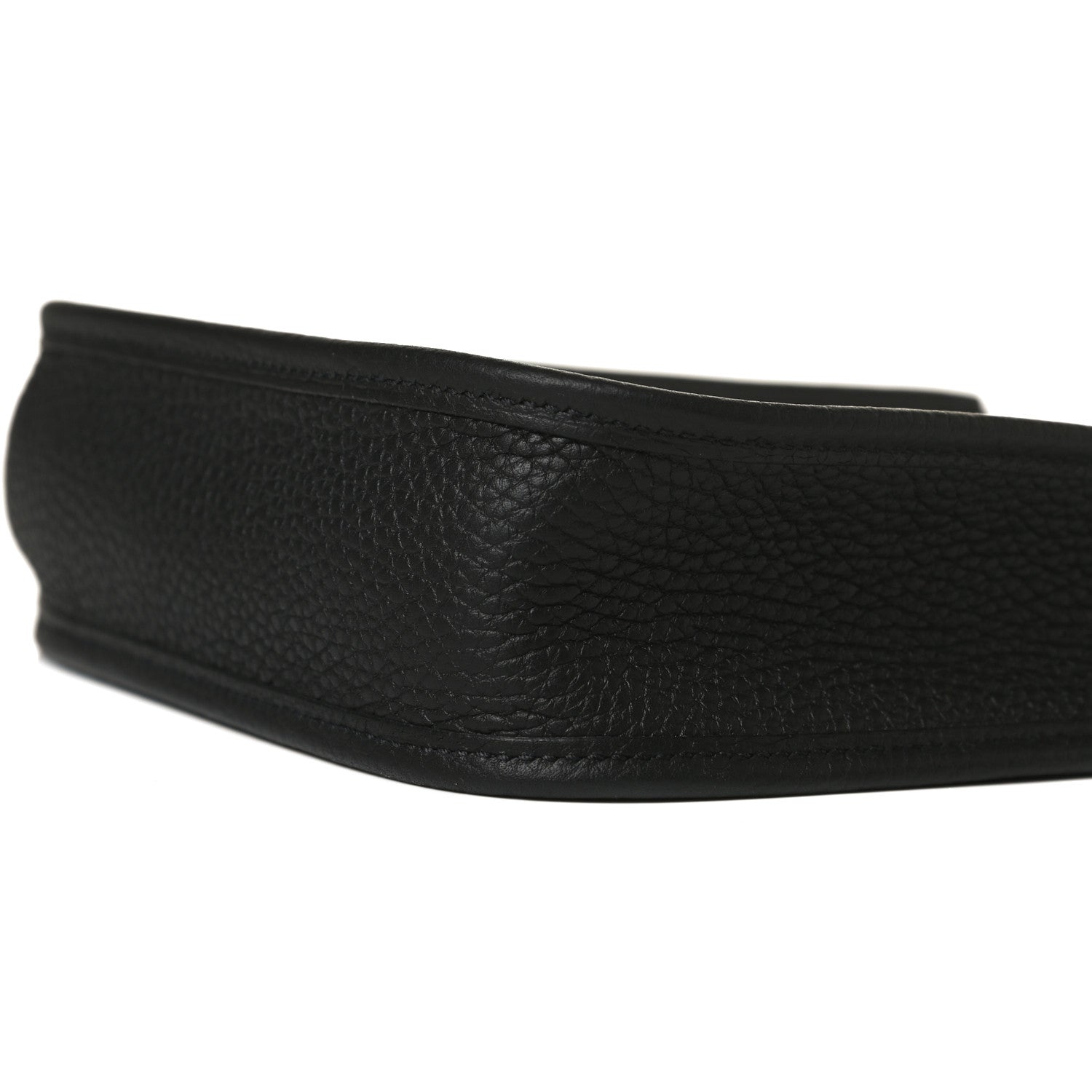 Hermes Taurillon Clemence Evelyne TPM Black 9 of 12