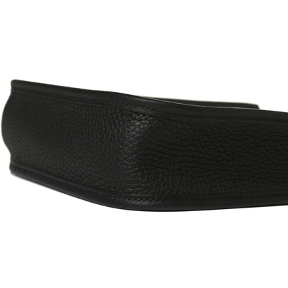 Hermes Taurillon Clemence Evelyne TPM Black 9 of 12