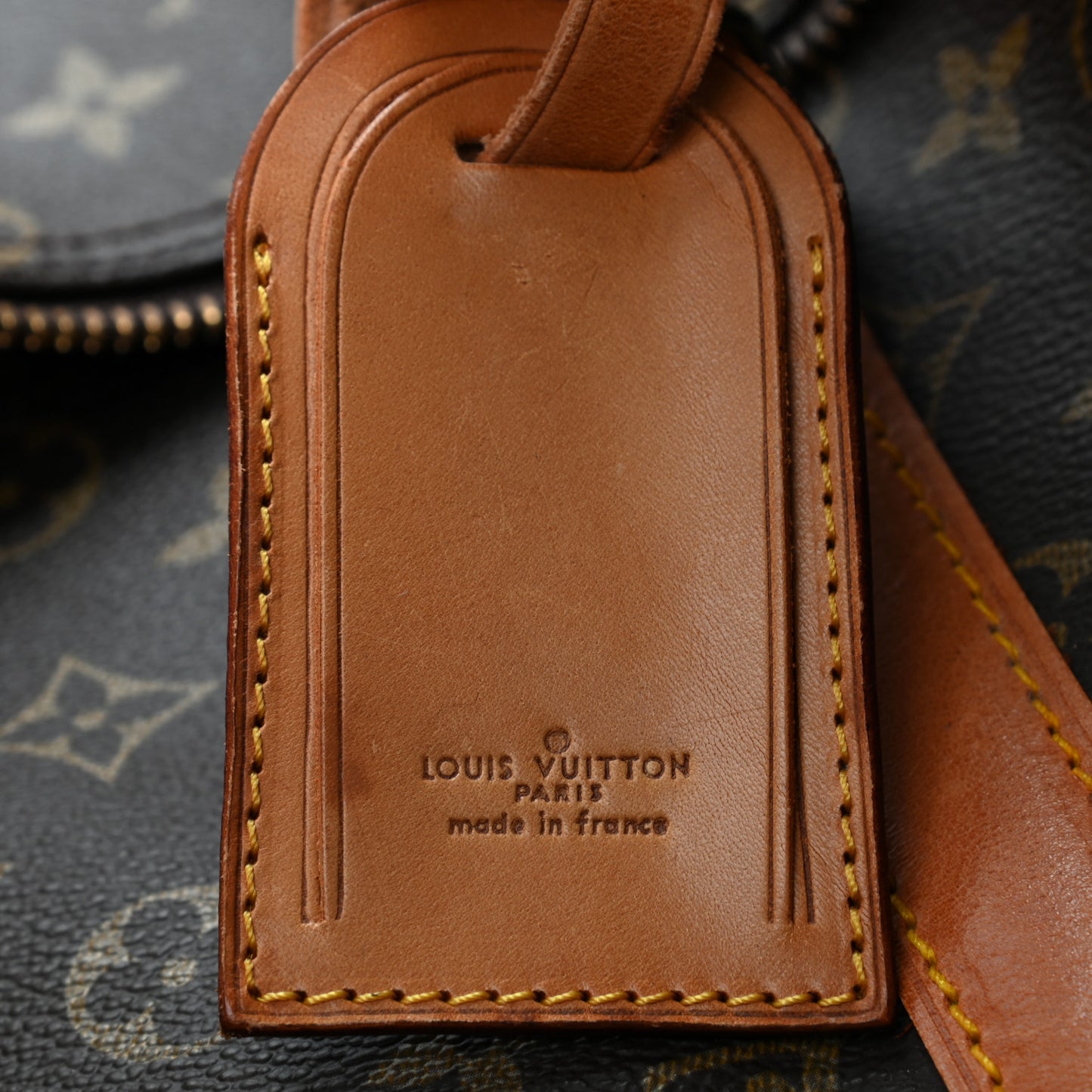 Monogram Keepall 50