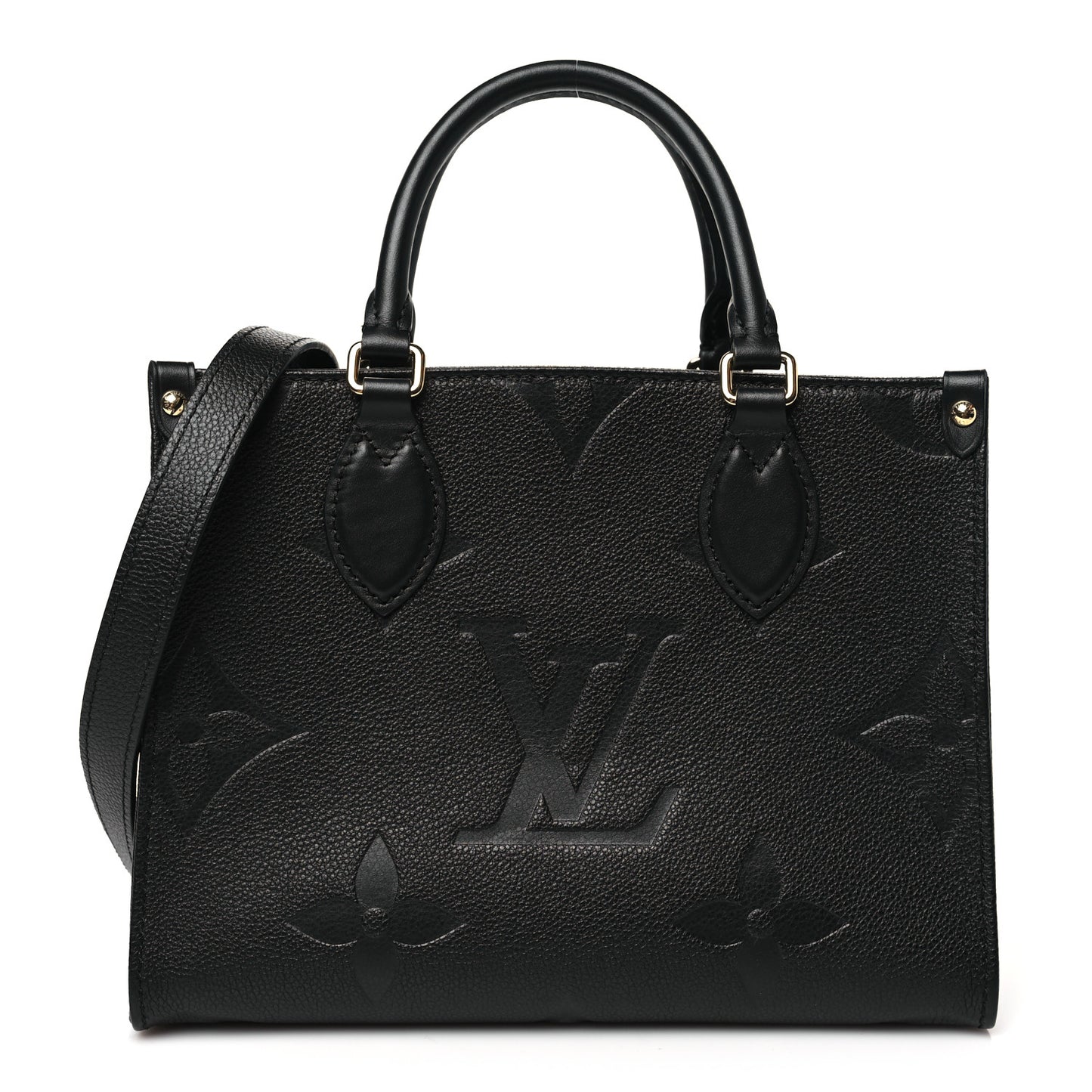 Empreinte Monogram Giant Onthego PM Black