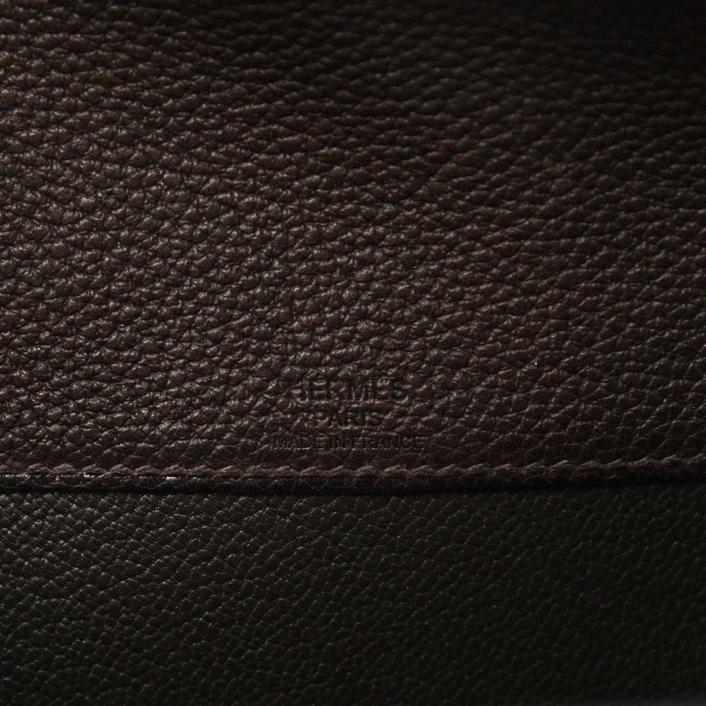 Taurillon Maurice Kelly Depeches 25 Pouch Ebene