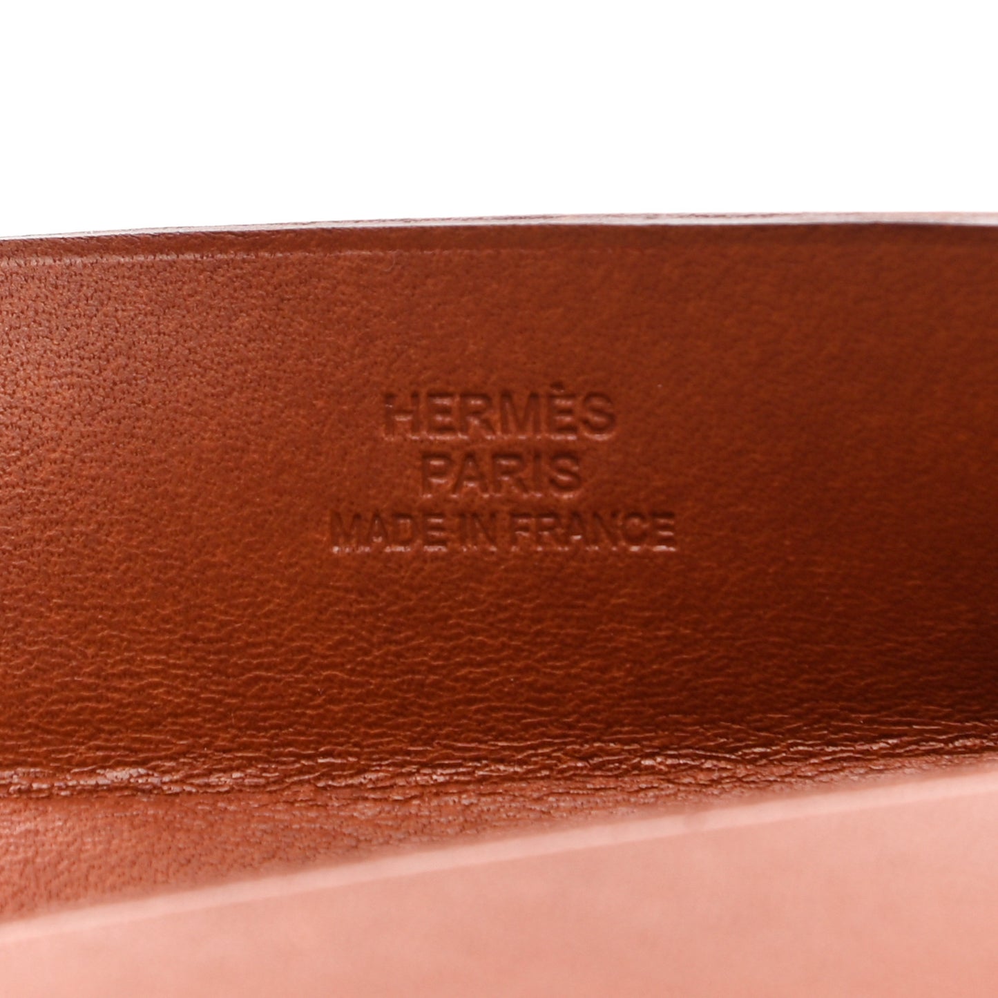 Maple Wool Felt Bridle Calfskin Declick Dice Game Brique