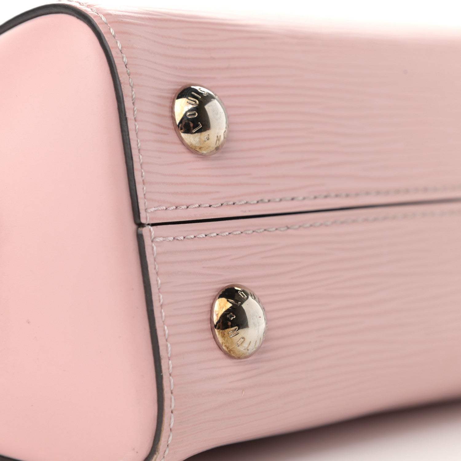 Louis Vuitton Epi Cluny MM Rose Ballerine 11 of 16