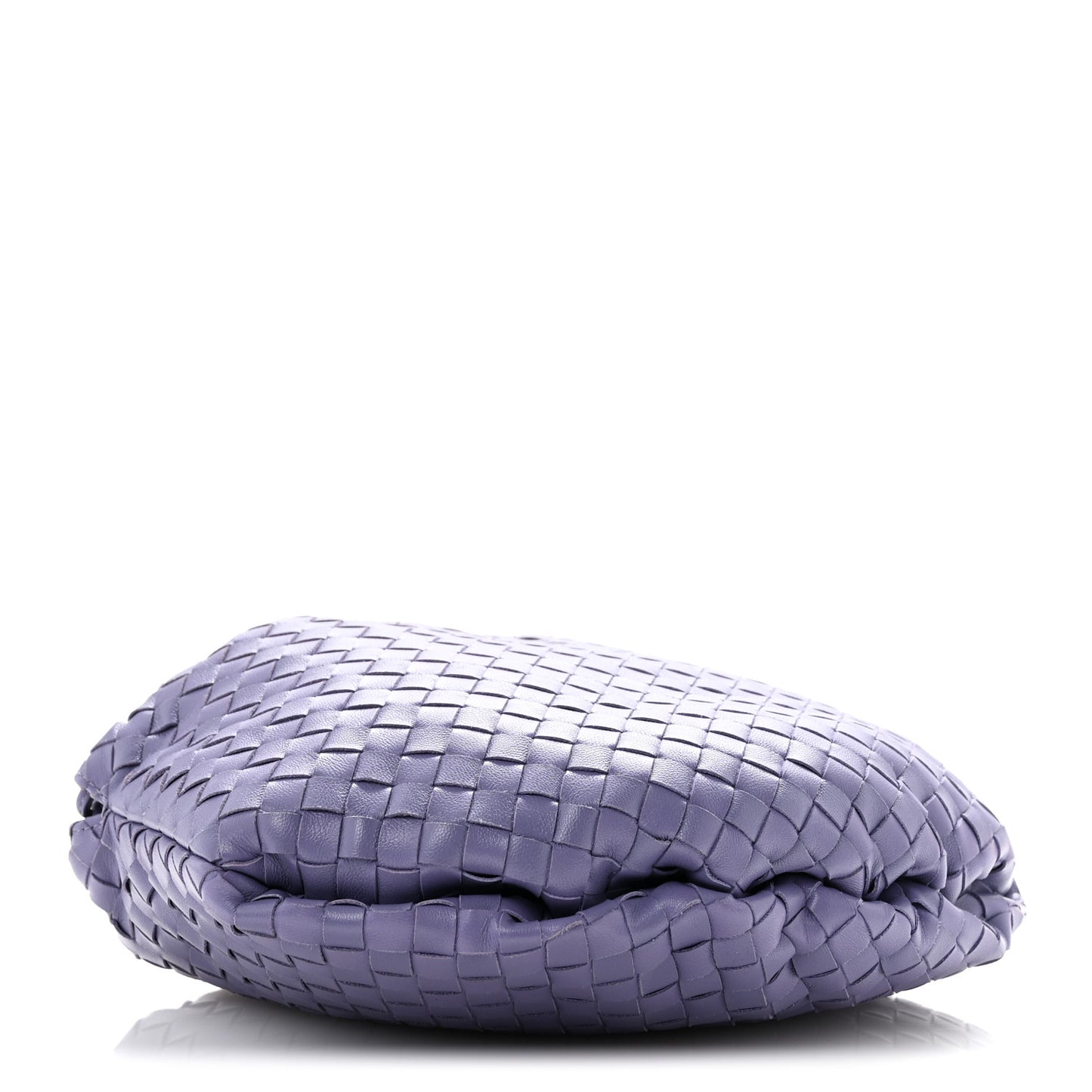 Nappa Intrecciato Small Bulb Lavender